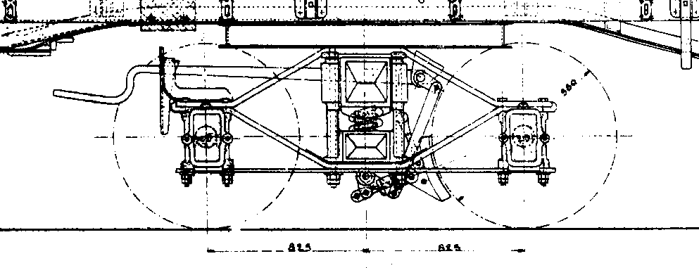 Zeichnung: Diamond, belgisch, 1924