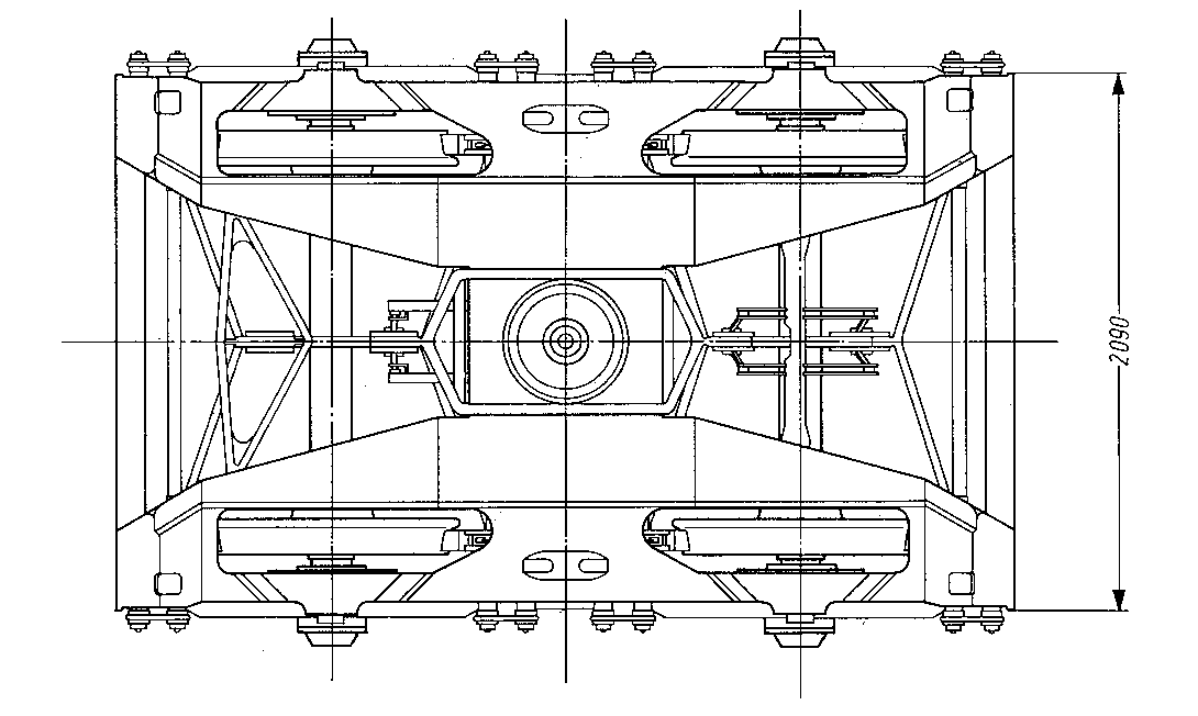 MiSi 661.0, Draufsicht