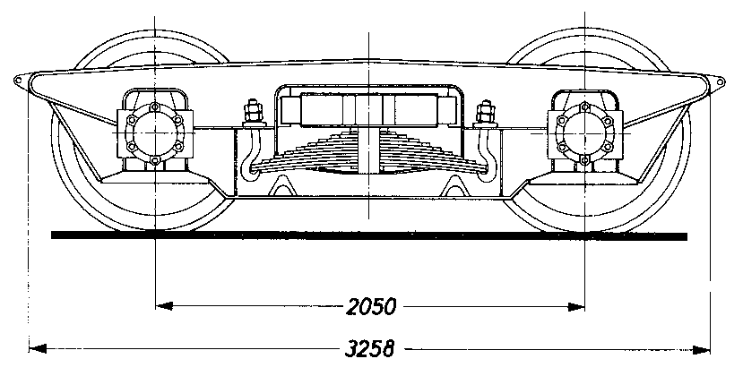 Selbsteinstellbar (Bauart 989, vereinfachte Ausfhrung); Skizze