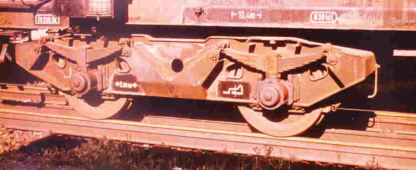 LHB 59, 1000 mm Federlnge