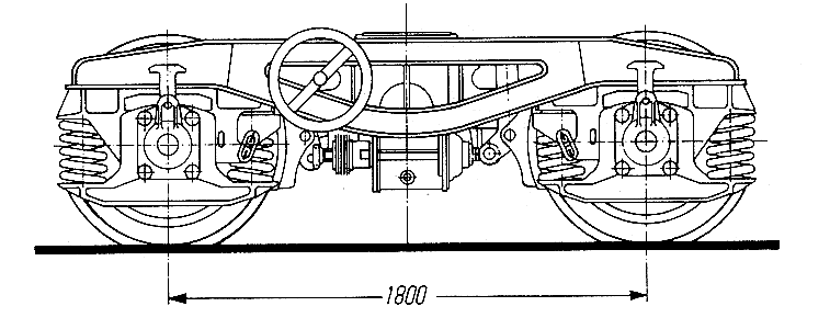 Skizze BA 707 (Y 31 C)