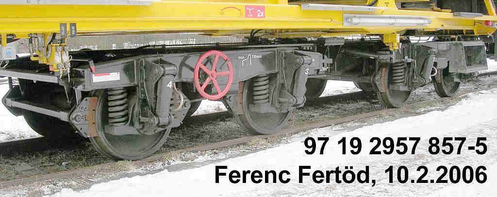 2 x Y 25 C P+T, MFS 100, Plasser + Theurer/Plasser; Foto: Ferenc Fertöd