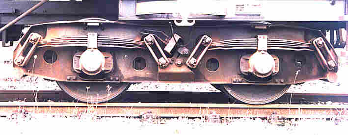 Talbot Typ R 86 mit Wiegeventil