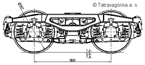 TVP 2009 R, Skizze: Tatravagónka a. s.